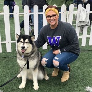 Meet your Posher, Kasey